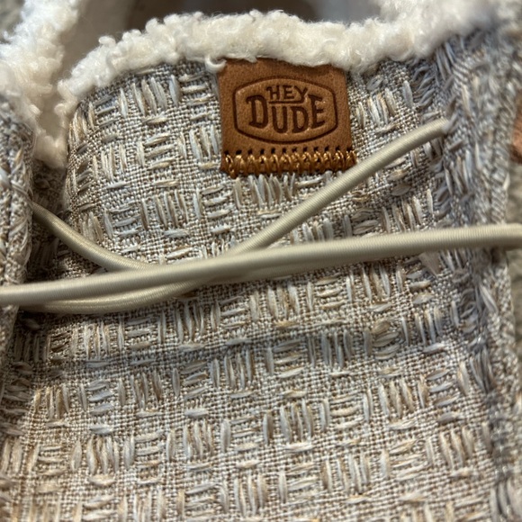 Hey Dudes, only worn once! - Picture 2 of 6